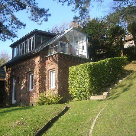 Gite La Petite Maison Etretat Ngoại thất bức ảnh